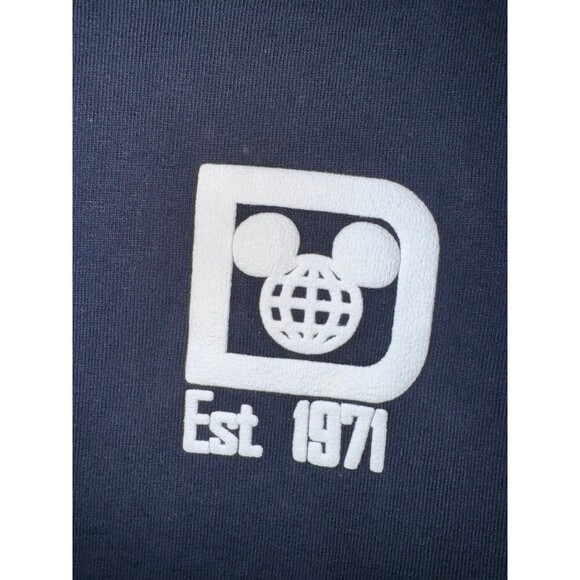 Walt Disney World spirit jersey navy blue size‎ XS - Picture 3 of 7